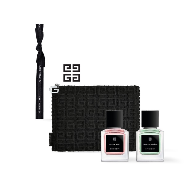 Givenchy Bestselling Floral Fragrance Duo Set